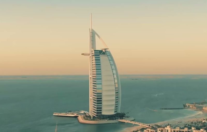 Video Thumbnail: Gulf Creative Showreel